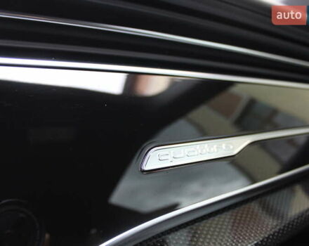 Черный Ауди SQ8, объемом двигателя 4 л и пробегом 118 тыс. км за 73900 $, фото 77 на Automoto.ua