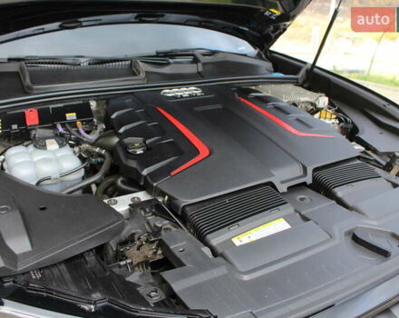 Черный Ауди SQ8, объемом двигателя 3.96 л и пробегом 118 тыс. км за 72900 $, фото 173 на Automoto.ua