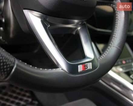 Черный Ауди SQ8, объемом двигателя 3.96 л и пробегом 118 тыс. км за 72900 $, фото 70 на Automoto.ua