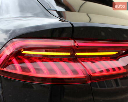 Чорний Ауді SQ8, об'ємом двигуна 3.96 л та пробігом 118 тис. км за 74900 $, фото 28 на Automoto.ua