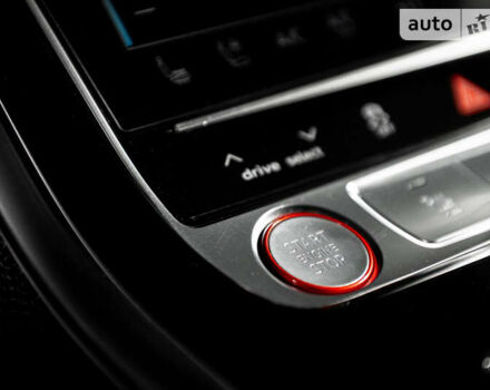 Черный Ауди SQ8, объемом двигателя 3.96 л и пробегом 157 тыс. км за 74900 $, фото 43 на Automoto.ua