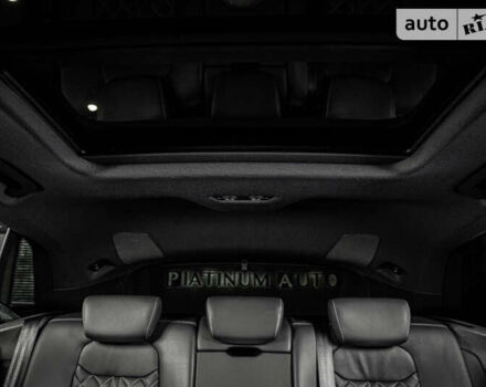 Черный Ауди SQ8, объемом двигателя 3.96 л и пробегом 157 тыс. км за 74900 $, фото 64 на Automoto.ua