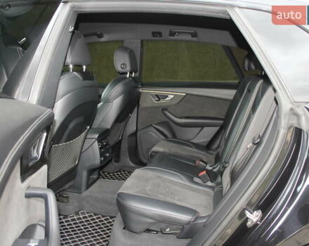 Черный Ауди SQ8, объемом двигателя 4 л и пробегом 118 тыс. км за 73900 $, фото 136 на Automoto.ua