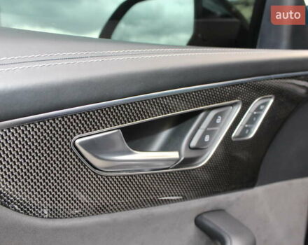 Черный Ауди SQ8, объемом двигателя 3.96 л и пробегом 118 тыс. км за 72900 $, фото 69 на Automoto.ua