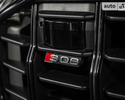 Черный Ауди SQ8, объемом двигателя 3.96 л и пробегом 157 тыс. км за 74900 $, фото 2 на Automoto.ua