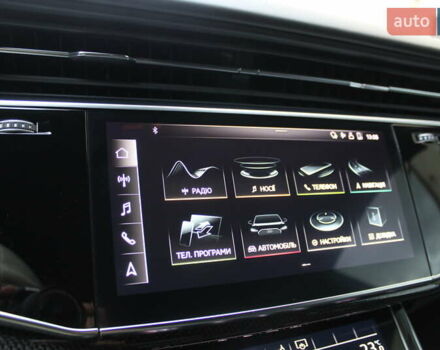 Чорний Ауді SQ8, об'ємом двигуна 3.96 л та пробігом 118 тис. км за 74900 $, фото 74 на Automoto.ua