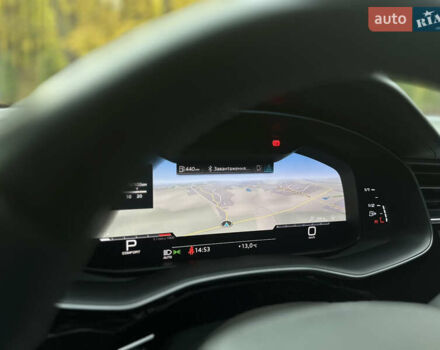 Ауди SQ8 2020 в Трускавце на Automoto.ua Черный Ауди SQ8, объемом двигателя 4 л и пробегом 118 тыс. км за 73900 $, фото 129 на Automoto.ua
