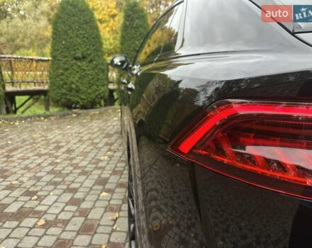 Ауди SQ8 2020 в Трускавце на Automoto.ua Черный Ауди SQ8, объемом двигателя 4 л и пробегом 118 тыс. км за 73900 $, фото 38 на Automoto.ua