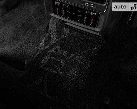 Черный Ауди SQ8, объемом двигателя 3.96 л и пробегом 157 тыс. км за 74900 $, фото 57 на Automoto.ua