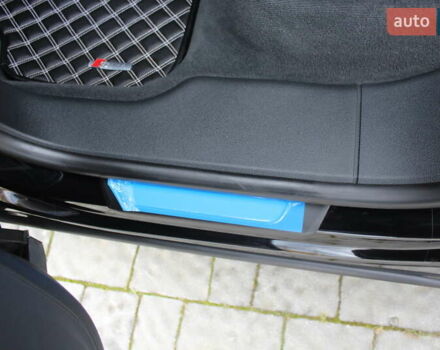 Чорний Ауді SQ8, об'ємом двигуна 3.96 л та пробігом 118 тис. км за 74900 $, фото 145 на Automoto.ua