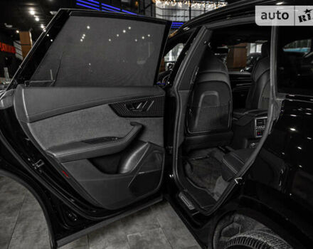 Черный Ауди SQ8, объемом двигателя 3.96 л и пробегом 157 тыс. км за 74900 $, фото 61 на Automoto.ua