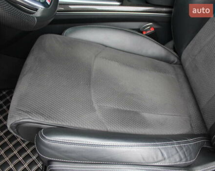 Черный Ауди SQ8, объемом двигателя 3.96 л и пробегом 118 тыс. км за 72900 $, фото 53 на Automoto.ua