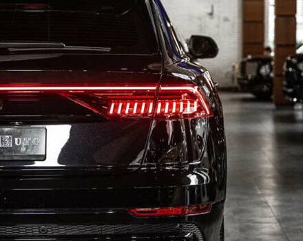 Черный Ауди SQ8, объемом двигателя 3.96 л и пробегом 157 тыс. км за 74900 $, фото 14 на Automoto.ua