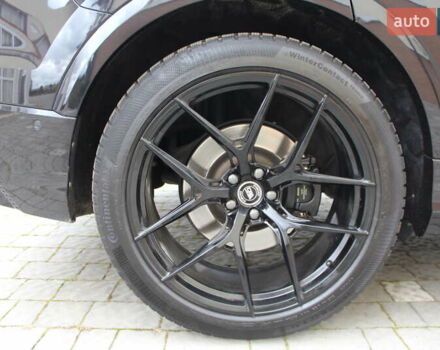 Черный Ауди SQ8, объемом двигателя 4 л и пробегом 118 тыс. км за 73900 $, фото 37 на Automoto.ua