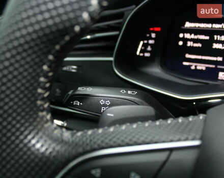 Черный Ауди SQ8, объемом двигателя 3.96 л и пробегом 118 тыс. км за 72900 $, фото 97 на Automoto.ua