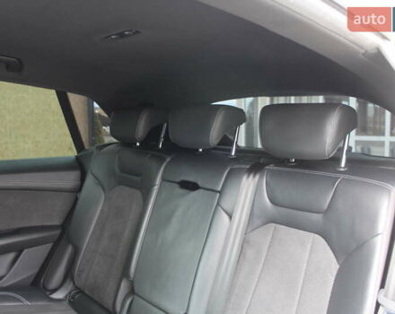 Черный Ауди SQ8, объемом двигателя 4 л и пробегом 118 тыс. км за 73900 $, фото 139 на Automoto.ua