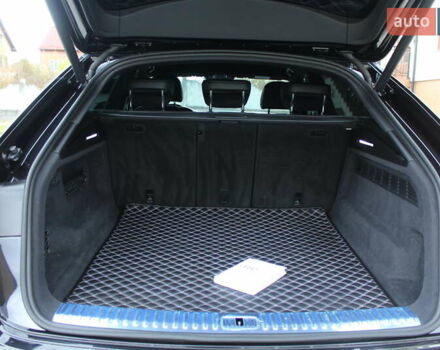 Черный Ауди SQ8, объемом двигателя 4 л и пробегом 118 тыс. км за 73900 $, фото 149 на Automoto.ua