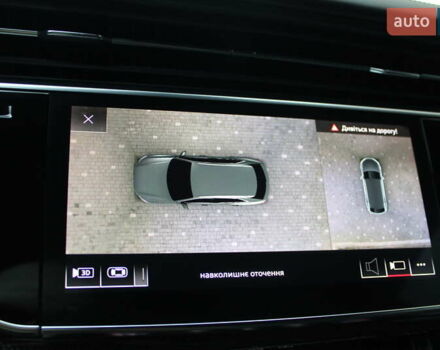 Чорний Ауді SQ8, об'ємом двигуна 3.96 л та пробігом 118 тис. км за 74900 $, фото 92 на Automoto.ua