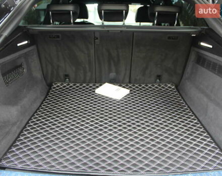 Чорний Ауді SQ8, об'ємом двигуна 3.96 л та пробігом 118 тис. км за 74900 $, фото 157 на Automoto.ua