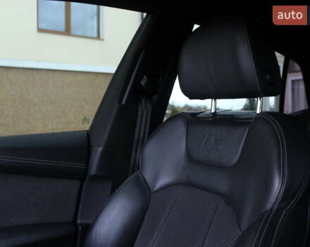 Чорний Ауді SQ8, об'ємом двигуна 3.96 л та пробігом 118 тис. км за 74900 $, фото 84 на Automoto.ua