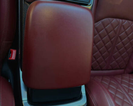 Черный Ауди SQ8, объемом двигателя 4 л и пробегом 95 тыс. км за 72500 $, фото 37 на Automoto.ua