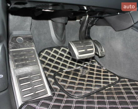 Черный Ауди SQ8, объемом двигателя 3.96 л и пробегом 118 тыс. км за 72900 $, фото 57 на Automoto.ua