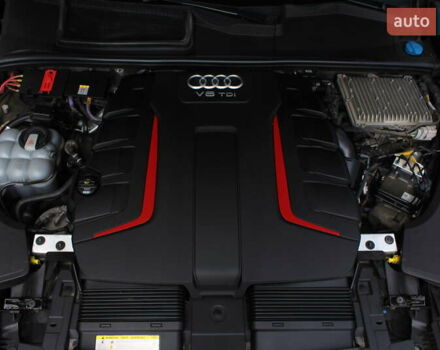 Черный Ауди SQ8, объемом двигателя 4 л и пробегом 118 тыс. км за 73900 $, фото 172 на Automoto.ua