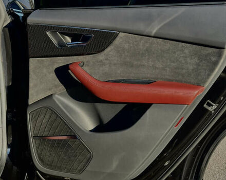 Черный Ауди SQ8, объемом двигателя 4 л и пробегом 95 тыс. км за 72500 $, фото 52 на Automoto.ua