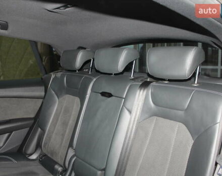 Черный Ауди SQ8, объемом двигателя 4 л и пробегом 118 тыс. км за 73900 $, фото 138 на Automoto.ua