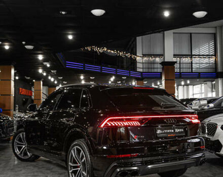 Черный Ауди SQ8, объемом двигателя 3.96 л и пробегом 157 тыс. км за 74900 $, фото 74 на Automoto.ua