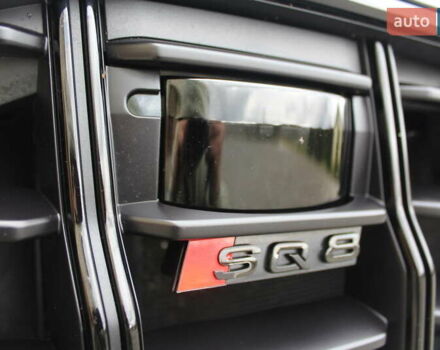 Черный Ауди SQ8, объемом двигателя 3.96 л и пробегом 118 тыс. км за 72900 $, фото 23 на Automoto.ua