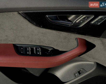 Черный Ауди SQ8, объемом двигателя 4 л и пробегом 95 тыс. км за 72500 $, фото 40 на Automoto.ua