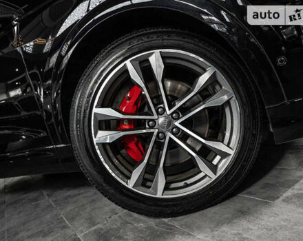 Черный Ауди SQ8, объемом двигателя 3.96 л и пробегом 157 тыс. км за 74900 $, фото 71 на Automoto.ua