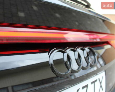 Черный Ауди SQ8, объемом двигателя 4 л и пробегом 118 тыс. км за 73900 $, фото 31 на Automoto.ua