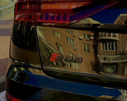 Черный Ауди SQ8, объемом двигателя 4 л и пробегом 95 тыс. км за 72500 $, фото 18 на Automoto.ua