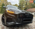 Ауди SQ8 2020 в Трускавце на Automoto.ua Черный Ауди SQ8, объемом двигателя 4 л и пробегом 118 тыс. км за 73900 $, фото 10 на Automoto.ua