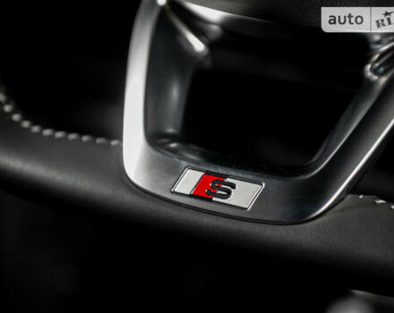 Черный Ауди SQ8, объемом двигателя 3.96 л и пробегом 157 тыс. км за 74900 $, фото 39 на Automoto.ua