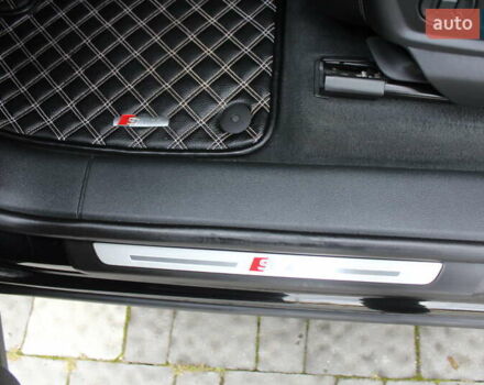 Черный Ауди SQ8, объемом двигателя 4 л и пробегом 118 тыс. км за 73900 $, фото 65 на Automoto.ua