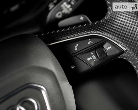 Черный Ауди SQ8, объемом двигателя 3.96 л и пробегом 157 тыс. км за 74900 $, фото 37 на Automoto.ua