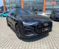 Черный Ауди SQ8, объемом двигателя 4 л и пробегом 49 тыс. км за 74900 $, фото 1 на Automoto.ua