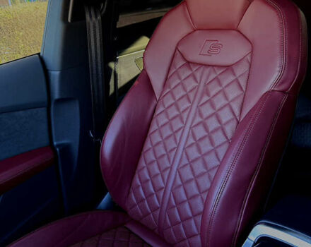 Черный Ауди SQ8, объемом двигателя 4 л и пробегом 95 тыс. км за 72500 $, фото 36 на Automoto.ua