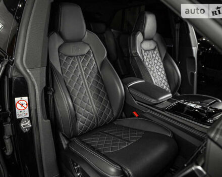 Черный Ауди SQ8, объемом двигателя 3.96 л и пробегом 157 тыс. км за 74900 $, фото 55 на Automoto.ua