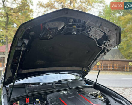 Ауди SQ8 2020 в Трускавце на Automoto.ua Черный Ауди SQ8, объемом двигателя 4 л и пробегом 118 тыс. км за 73900 $, фото 117 на Automoto.ua