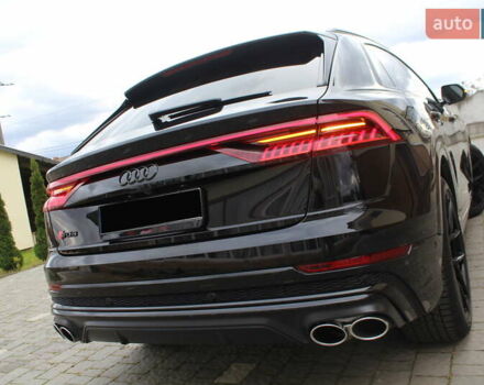 Черный Ауди SQ8, объемом двигателя 4 л и пробегом 118 тыс. км за 73900 $, фото 15 на Automoto.ua