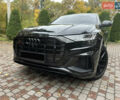 Ауди SQ8 2020 в Трускавце на Automoto.ua Черный Ауди SQ8, объемом двигателя 4 л и пробегом 118 тыс. км за 73900 $, фото 4 на Automoto.ua
