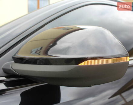 Чорний Ауді SQ8, об'ємом двигуна 3.96 л та пробігом 118 тис. км за 74900 $, фото 26 на Automoto.ua