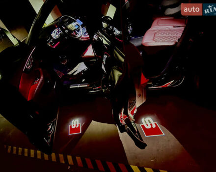 Черный Ауди SQ8, объемом двигателя 4 л и пробегом 95 тыс. км за 72500 $, фото 58 на Automoto.ua