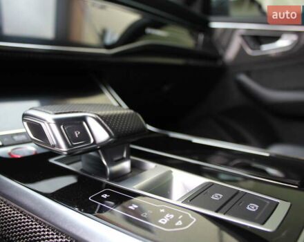 Черный Ауди SQ8, объемом двигателя 3.96 л и пробегом 118 тыс. км за 72900 $, фото 61 на Automoto.ua