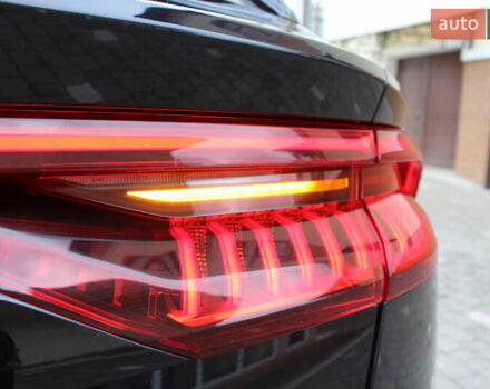 Черный Ауди SQ8, объемом двигателя 4 л и пробегом 118 тыс. км за 73900 $, фото 32 на Automoto.ua