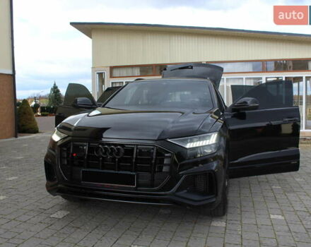 Черный Ауди SQ8, объемом двигателя 3.96 л и пробегом 118 тыс. км за 72900 $, фото 166 на Automoto.ua